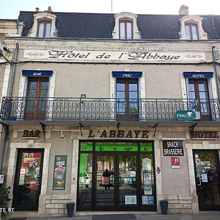 Hotel De L'Abbaye Сан-Саван Екстериор снимка